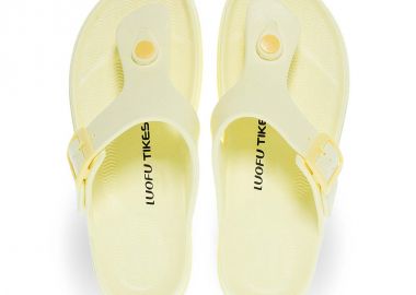 Γυναικείες Σαγιονάρες Θαλάσσης Luofu 11829033 - LUOFU - 