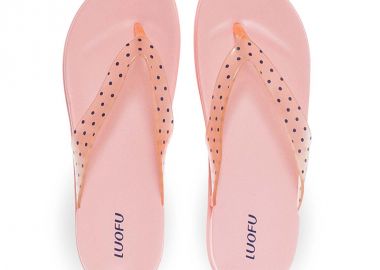 Γυναικείες Σαγιονάρες Θαλάσσης Luofu 11829121 - LUOFU - 