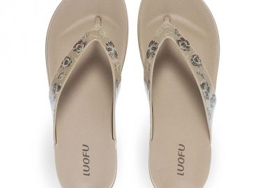 Γυναικείες Σαγιονάρες Θαλάσσης Luofu 11831082 - LUOFU - 