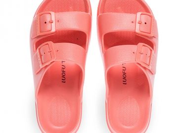 Γυναικείες Σαγιονάρες Θαλάσσης Με 2 Φάσες Luofu 11829034 - LUOFU - 