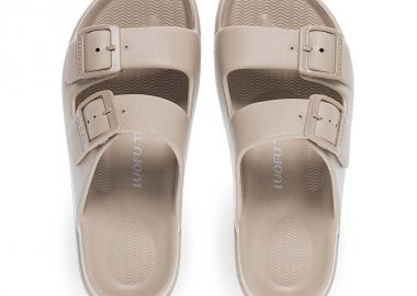 Γυναικείες Σαγιονάρες Θαλάσσης Με 2 Φάσες Luofu 11829034 - LUOFU - 