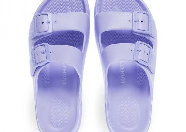 Γυναικείες Σαγιονάρες Θαλάσσης Με 2 Φάσες Luofu 11829034 - LUOFU - 