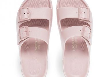 Γυναικείες Σαγιονάρες Θαλάσσης Με 2 Φάσες Luofu 11829034 - LUOFU - 