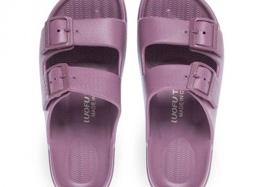 Γυναικείες Σαγιονάρες Θαλάσσης Με 2 Φάσες Luofu 11829034 - LUOFU - 