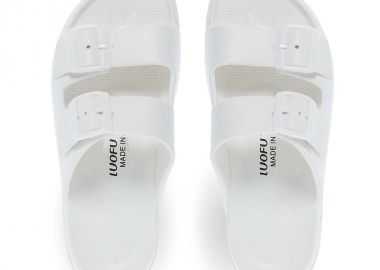 Γυναικείες Σαγιονάρες Θαλάσσης Με 2 Φάσες Luofu 11829034 - LUOFU - 