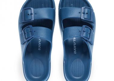 Γυναικείες Σαγιονάρες Θαλάσσης Με 2 Φάσες Luofu 11829034 - LUOFU - 