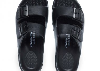 Γυναικείες Σαγιονάρες Θαλάσσης Με 2 Φάσες Luofu 11829118 - LUOFU - 