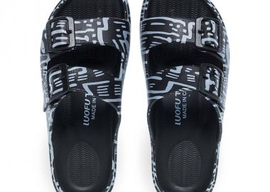 Γυναικείες Σαγιονάρες Θαλάσσης Με 2 Φάσες Luofu 11833057 - LUOFU - 