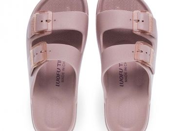 Γυναικείες Σαγιονάρες Θαλάσσης Με 2 Φάσες Luofu 11833059 - LUOFU - 