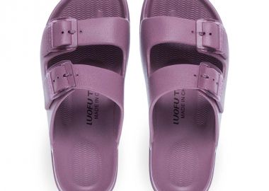 Γυναικείες Σαγιονάρες Θαλάσσης Με 2 Φάσες Luofu 11833059 - LUOFU - 