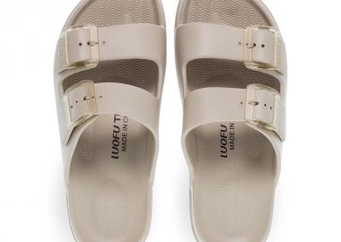 Γυναικείες Σαγιονάρες Θαλάσσης Με 2 Φάσες Luofu 11833059 - LUOFU - 