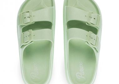 Γυναικείες Σαγιονάρες Θαλάσσης Με 2 Φάσες Parex 11831038 - PAREX - 