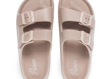 Γυναικείες Σαγιονάρες Θαλάσσης Με 2 Φάσες Parex 11831038 - PAREX - 