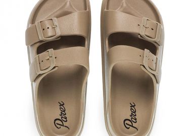 Γυναικείες Σαγιονάρες Θαλάσσης Με 2 Φάσες Parex 11833003 - PAREX - 