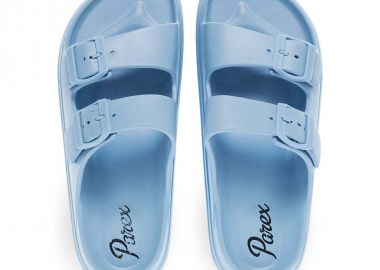 Γυναικείες Σαγιονάρες Θαλάσσης Με 2 Φάσες Parex 11833003 - PAREX - 