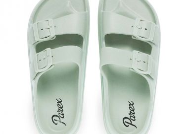 Γυναικείες Σαγιονάρες Θαλάσσης Με 2 Φάσες Parex 11833003 - PAREX - 