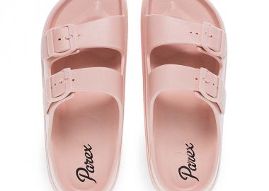 Γυναικείες Σαγιονάρες Θαλάσσης Με 2 Φάσες Parex 11833003 - PAREX - 