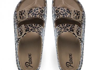 Γυναικείες Σαγιονάρες Θαλάσσης Με 2 Φάσες Parex 11833078 - PAREX - 