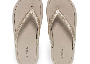 Γυναικείες Σαγιονάρες Θαλάσσης Με Δίχαλο Luofu 11833053 - LUOFU - 