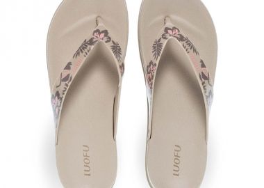 Γυναικείες Σαγιονάρες Θαλάσσης Με Δίχαλο Luofu 11833070 - LUOFU - 