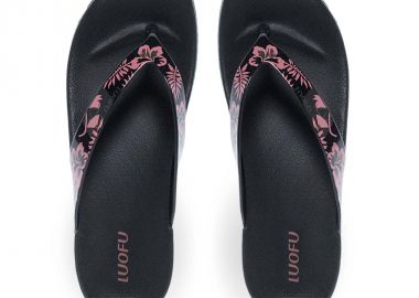 Γυναικείες Σαγιονάρες Θαλάσσης Με Δίχαλο Luofu 11833070 - LUOFU - 