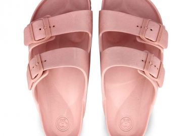 Γυναικείες Σαγιονάρες Θαλάσσης Με Διπλή Φάσα Coqui 8302-100-6200 - COQUI - 