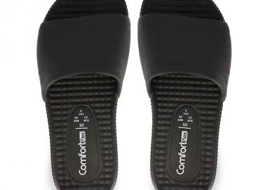 Γυναικείες Σαγιονάρες Θαλάσσης Με Φάσα Comfort Flex 2156401 - COMFORT FLEX - 