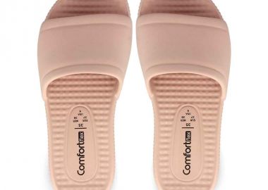 Γυναικείες Σαγιονάρες Θαλάσσης Με Φάσα Comfort Flex 2156401 - COMFORT FLEX - 