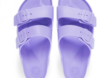 Γυναικείες Σαγιονάρες Θαλάσσης Με Φάσα Coqui 8302-103-8500 - COQUI - 