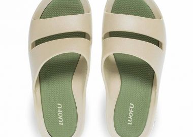 Γυναικείες Σαγιονάρες Θαλάσσης Με Φάσα Luofu 11827267 - LUOFU - 