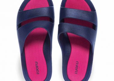 Γυναικείες Σαγιονάρες Θαλάσσης Με Φάσα Luofu 11827267 - LUOFU - 