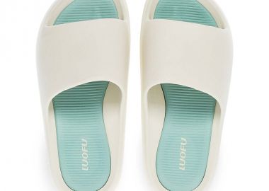 Γυναικείες Σαγιονάρες Θαλάσσης Με Φάσα Luofu 11829016 - LUOFU - 