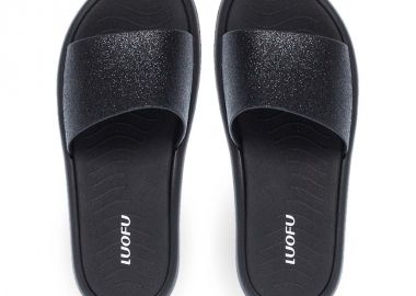 Γυναικείες Σαγιονάρες Θαλάσσης Με Φάσα Luofu 11829026 - LUOFU - 