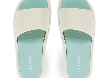 Γυναικείες Σαγιονάρες Θαλάσσης Με Φάσα Luofu 11829027 - LUOFU - 