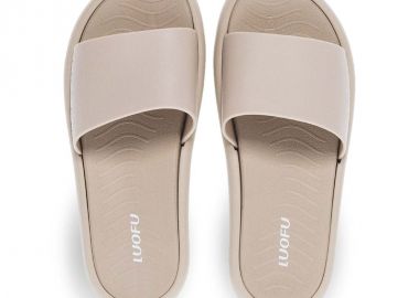 Γυναικείες Σαγιονάρες Θαλάσσης Με Φάσα Luofu 11829055 - LUOFU - 