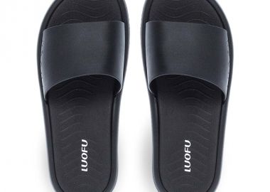 Γυναικείες Σαγιονάρες Θαλάσσης Με Φάσα Luofu 11829055 - LUOFU - 