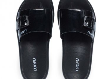 Γυναικείες Σαγιονάρες Θαλάσσης Με Φάσα Luofu 11829129 - LUOFU - 