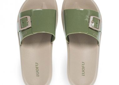 Γυναικείες Σαγιονάρες Θαλάσσης Με Φάσα Luofu 11829129 - LUOFU - 