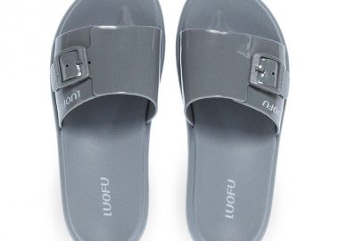 Γυναικείες Σαγιονάρες Θαλάσσης Με Φάσα Luofu 11829129 - LUOFU - 