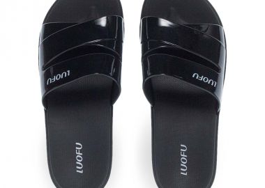 Γυναικείες Σαγιονάρες Θαλάσσης Με Φάσα Luofu 11831085 - LUOFU - 