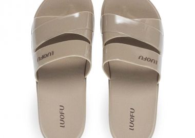 Γυναικείες Σαγιονάρες Θαλάσσης Με Φάσα Luofu 11831085 - LUOFU - 