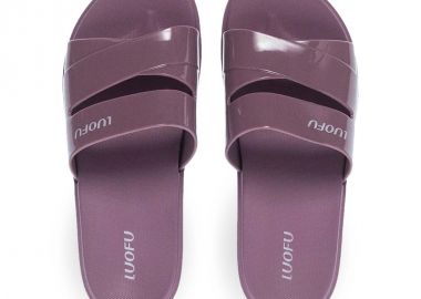 Γυναικείες Σαγιονάρες Θαλάσσης Με Φάσα Luofu 11831085 - LUOFU - 