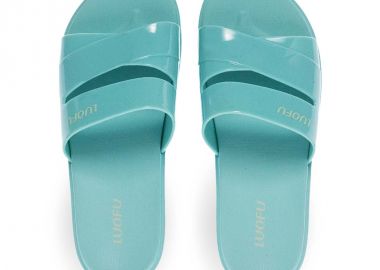 Γυναικείες Σαγιονάρες Θαλάσσης Με Φάσα Luofu 11831085 - LUOFU - 