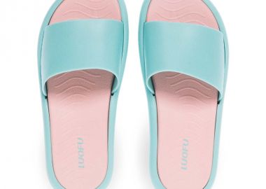 Γυναικείες Σαγιονάρες Θαλάσσης Με Φάσα Luofu 11831104 - LUOFU - 