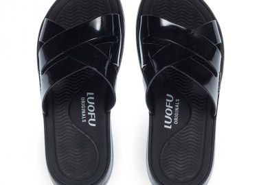 Γυναικείες Σαγιονάρες Θαλάσσης Με Φάσα Luofu 11831111 - LUOFU - 