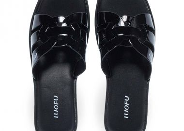 Γυναικείες Σαγιονάρες Θαλάσσης Με Φάσα Luofu 11831140 - LUOFU - 