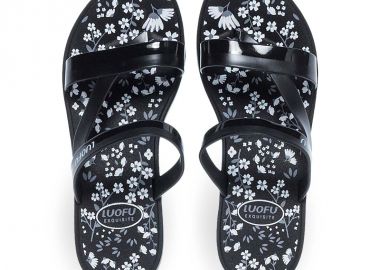 Γυναικείες Σαγιονάρες Θαλάσσης Με Φάσα Luofu 11831147 - LUOFU - 