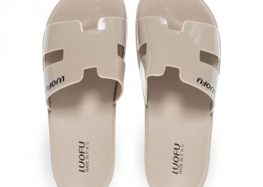 Γυναικείες Σαγιονάρες Θαλάσσης Με Φάσα Luofu 11831152 - LUOFU - 