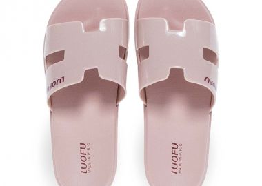 Γυναικείες Σαγιονάρες Θαλάσσης Με Φάσα Luofu 11831152 - LUOFU - 