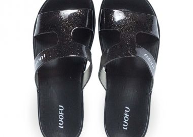 Γυναικείες Σαγιονάρες Θαλάσσης Με Φάσα Luofu 11831170 - LUOFU - 